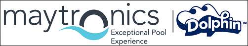 Maytronics Dolphin - Exceptional Pool Experience