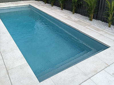 Pool Construction